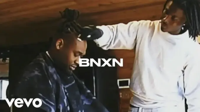 BNXN & Sarz – The Game Needs Us (Ep)