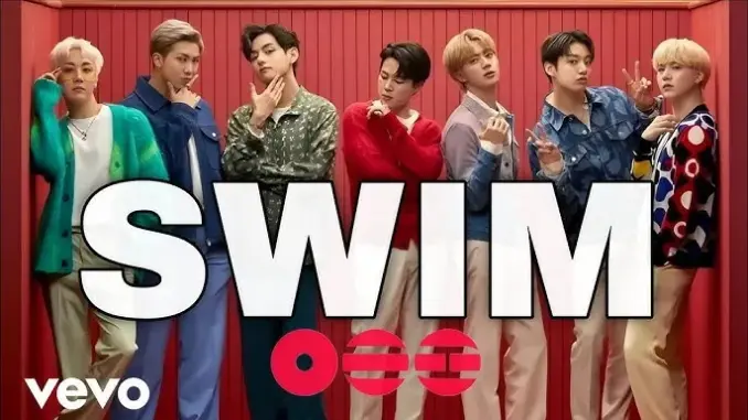 BTS SWIM