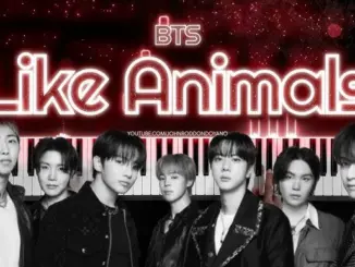 BTS – Like Animals