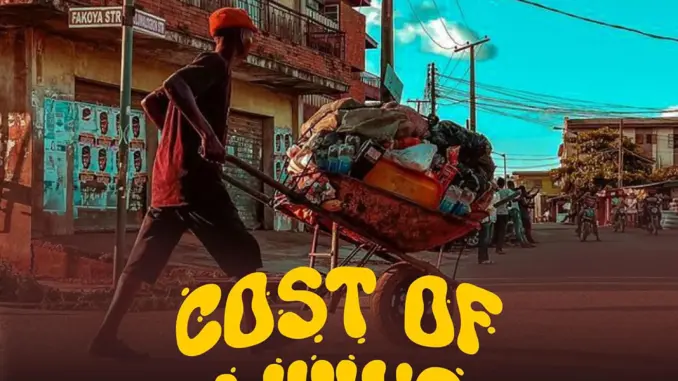 Badboy Langa Ft. (Staunch Ceo) – Cost Of Living