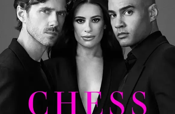 Benny Andersson, Björn Ulvaeus & Tim Rice – CHESS the Musical (2025 Broadway Cast Recording) (Album)