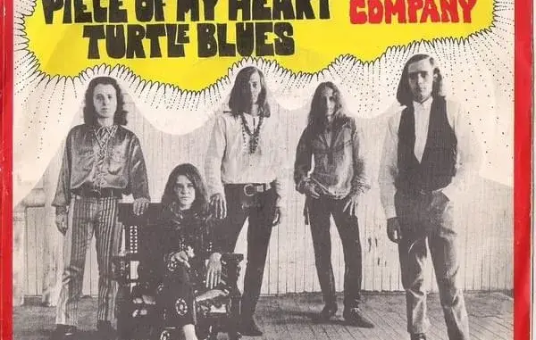 Big Brother – Piece of My Heart Ft. The Holding Company & Janis Joplin
