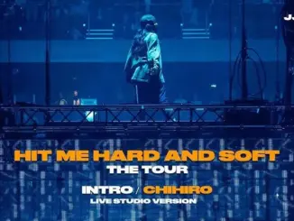 Billie Eilish INTRO (HIT ME HARD AND SOFT TOUR)