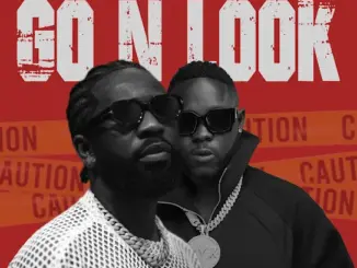 Bisa Kdei – Go N Look Ft. Medikal