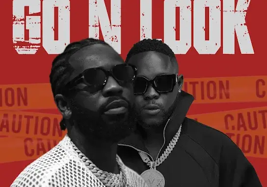 Bisa Kdei – Go N Look Ft. Medikal