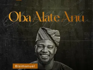 Bisimanuel – Aanu Ni