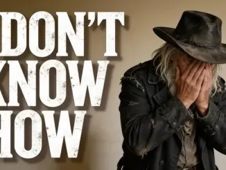 Black River Whiskey – I Don’t Know How