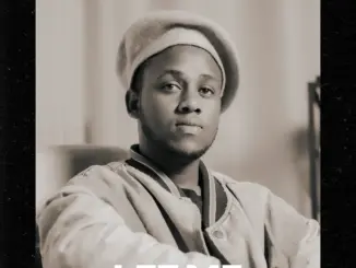 Blaise Mucyo – Let Me Be