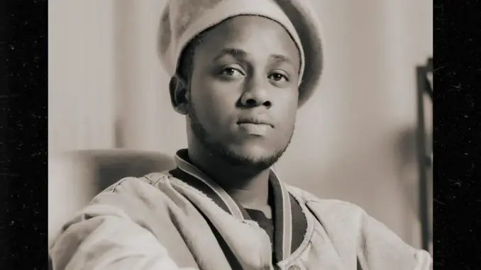 Blaise Mucyo – Let Me Be