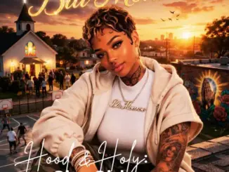 Blu Monroe – Footprints