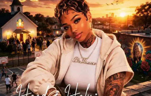 Blu Monroe – Footprints