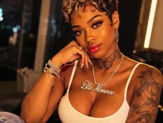 Blu Monroe – He Got Me Everytime