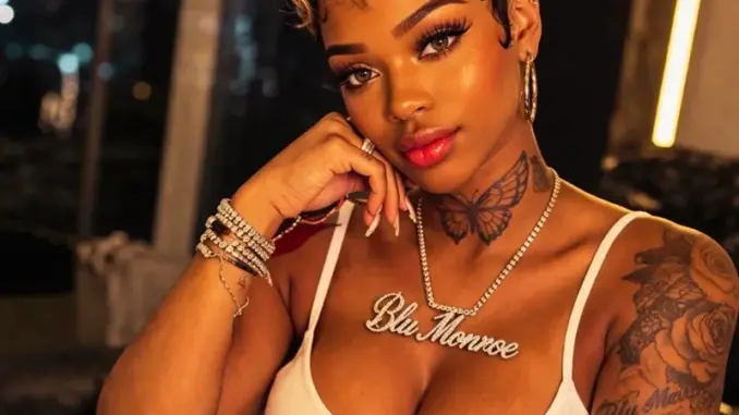Blu Monroe – He Got Me Everytime