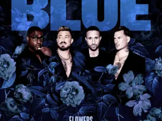 Blue – Flowers
