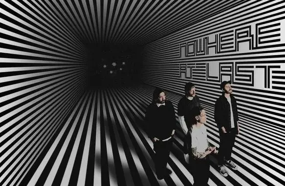 Broadside – Nowhere, At Last (Album)