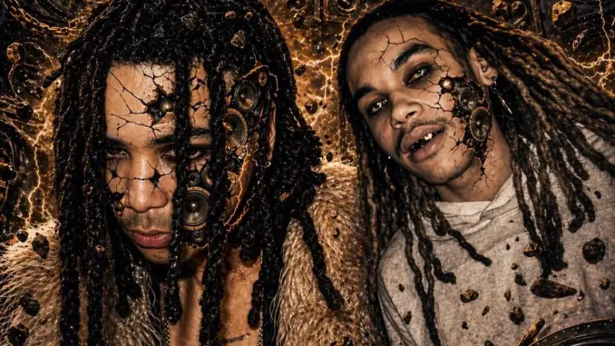 CHE & Raininglol – Bassmen (Album)