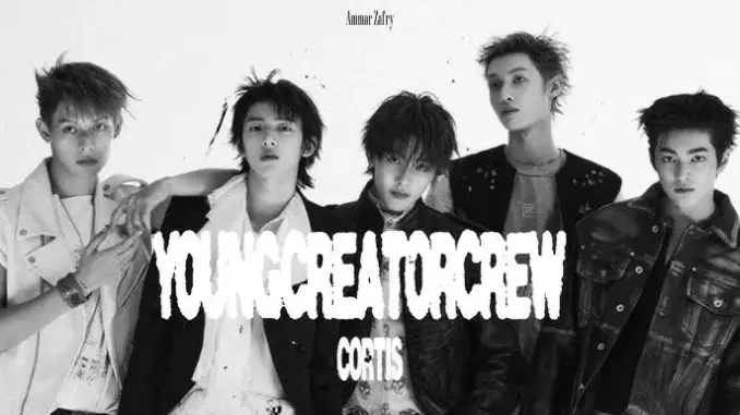 CORTIS YOUNGCREATORCREW