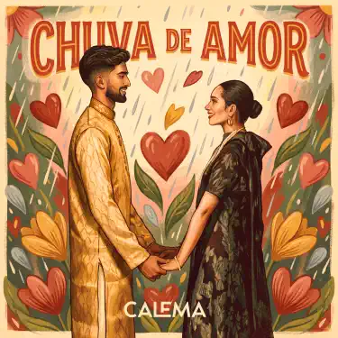 Calema507 – Chuva De Amor