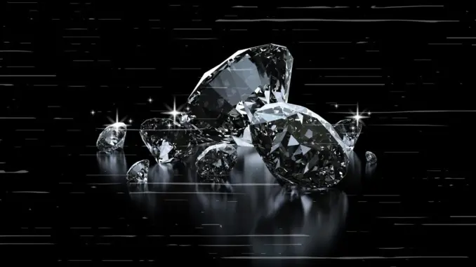 Cheryl SALT James – Diamonds In The Light