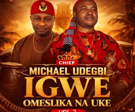 Chief Michael Udegbi – Aja Ana Agha Igwe