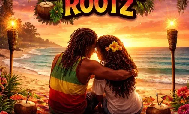 Coconut Rootz – My Everything