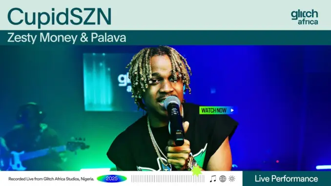 CupidSzn Ft. Khaid Palava (Remix)