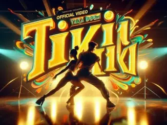 DJ RIO FUNK – TIKI TAKA BOOM