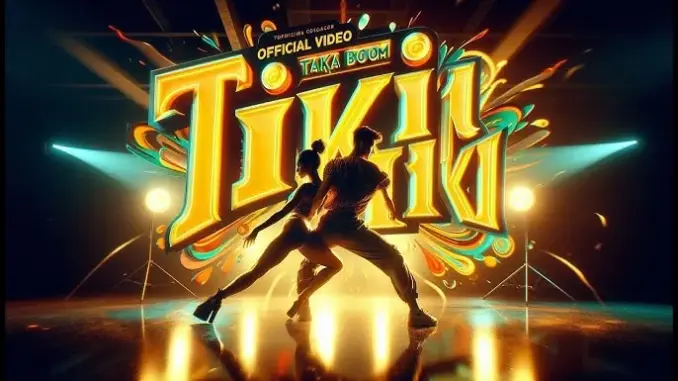 DJ RIO FUNK – TIKI TAKA BOOM