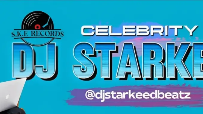 DJ Starkeed – Let Me Be Dance