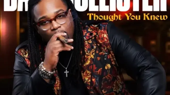 Dave Hollister – Thought You Knew