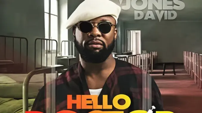 David Jones David – Hello