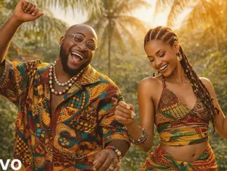 Davido Ft. Tyla Legend