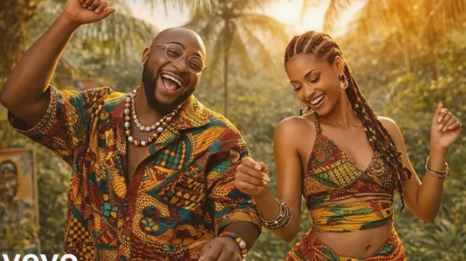 Davido Ft. Tyla Legend