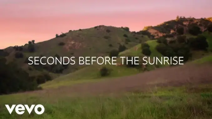 Dean Lewis – Seconds Before The Sunrise