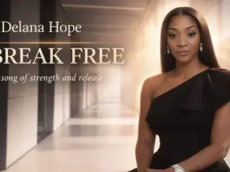 Delana Hope – Breaking Away