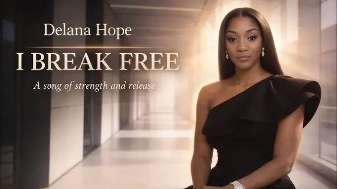 Delana Hope – Breaking Away