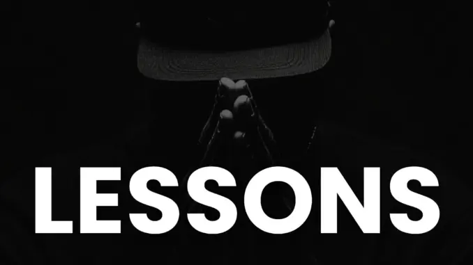 Diamond District Music – Blessings In The Lessons