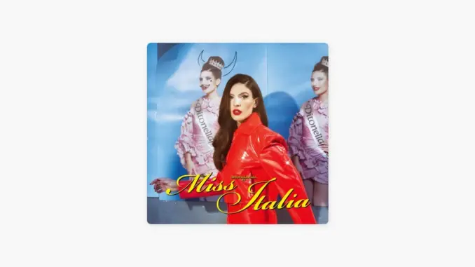 Ditonellapiaga Miss Italia (Album)