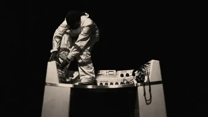 Don Toliver & Rema Secondhand