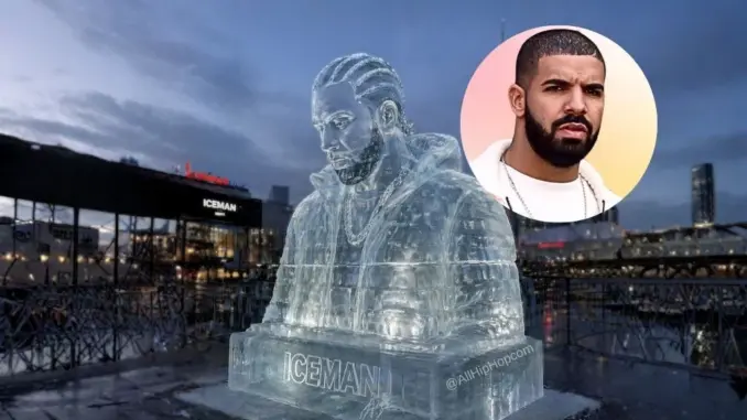 Drake – ICEMAN
