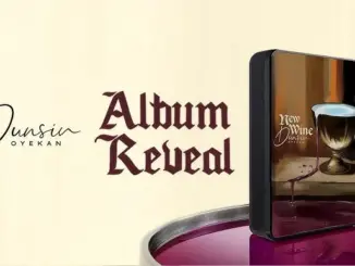 Dunsin Oyekan – New Wine (Album)