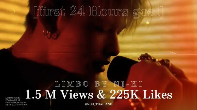 ENHYPEN NI KI – LIMBO (원곡 Keshi)