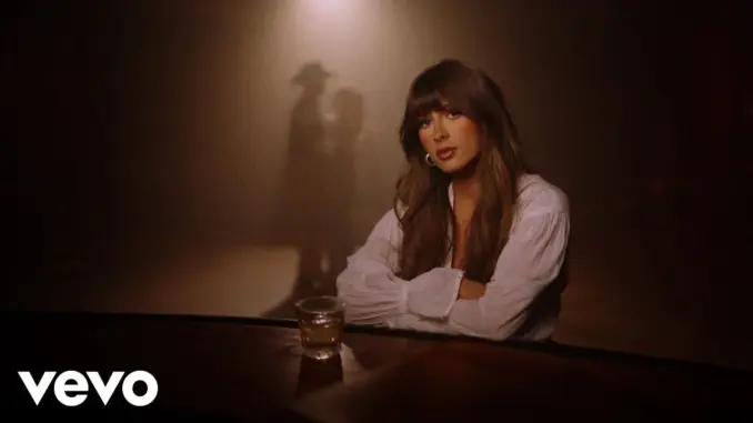 Ella Langley Choosin’ Texas