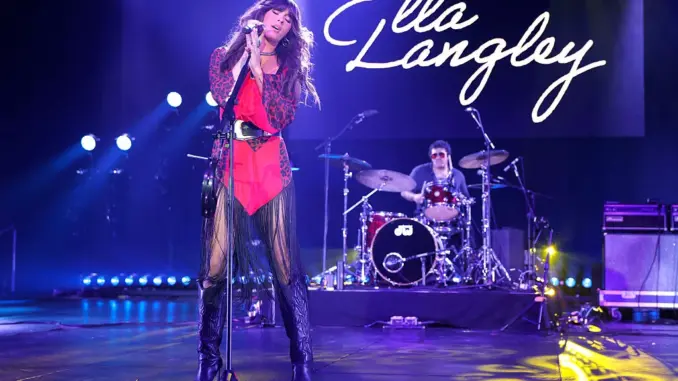 Ella Langley – Bottom Of Your Boots