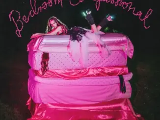 Ellise Bedroom Confessional (Album)