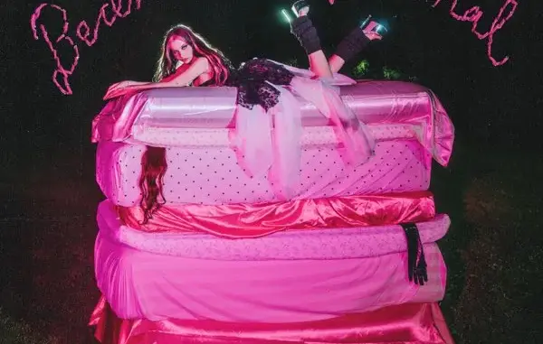 Ellise Bedroom Confessional (Album)