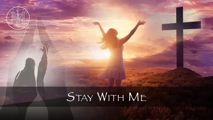 English Audio Bible – Jesus Stay With Me