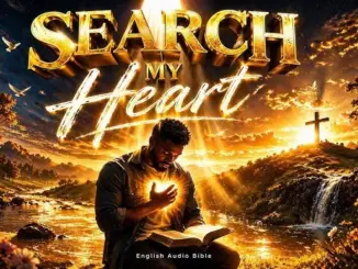 English Audio Bible – Search My Heart