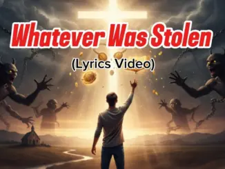 English Audio Bible – Whatever Was Stolen Remix