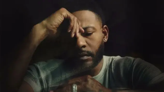 Eric Bellinger – Cry In Front Of You